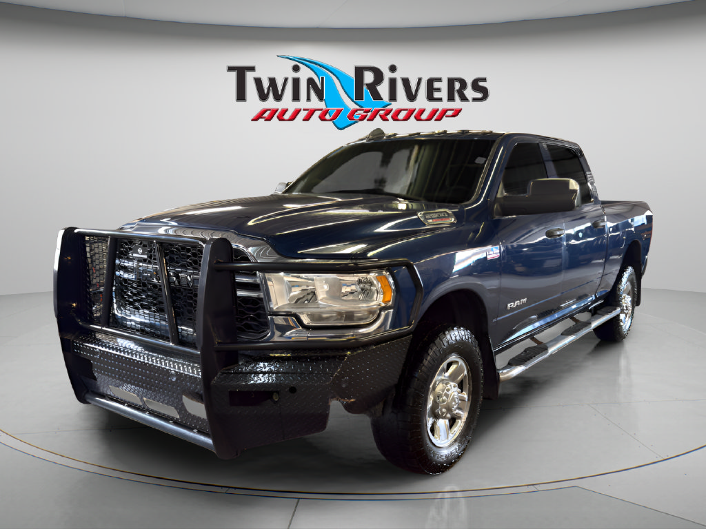 Used 2019 RAM 2500 Tradesman AWD/4WD image 1