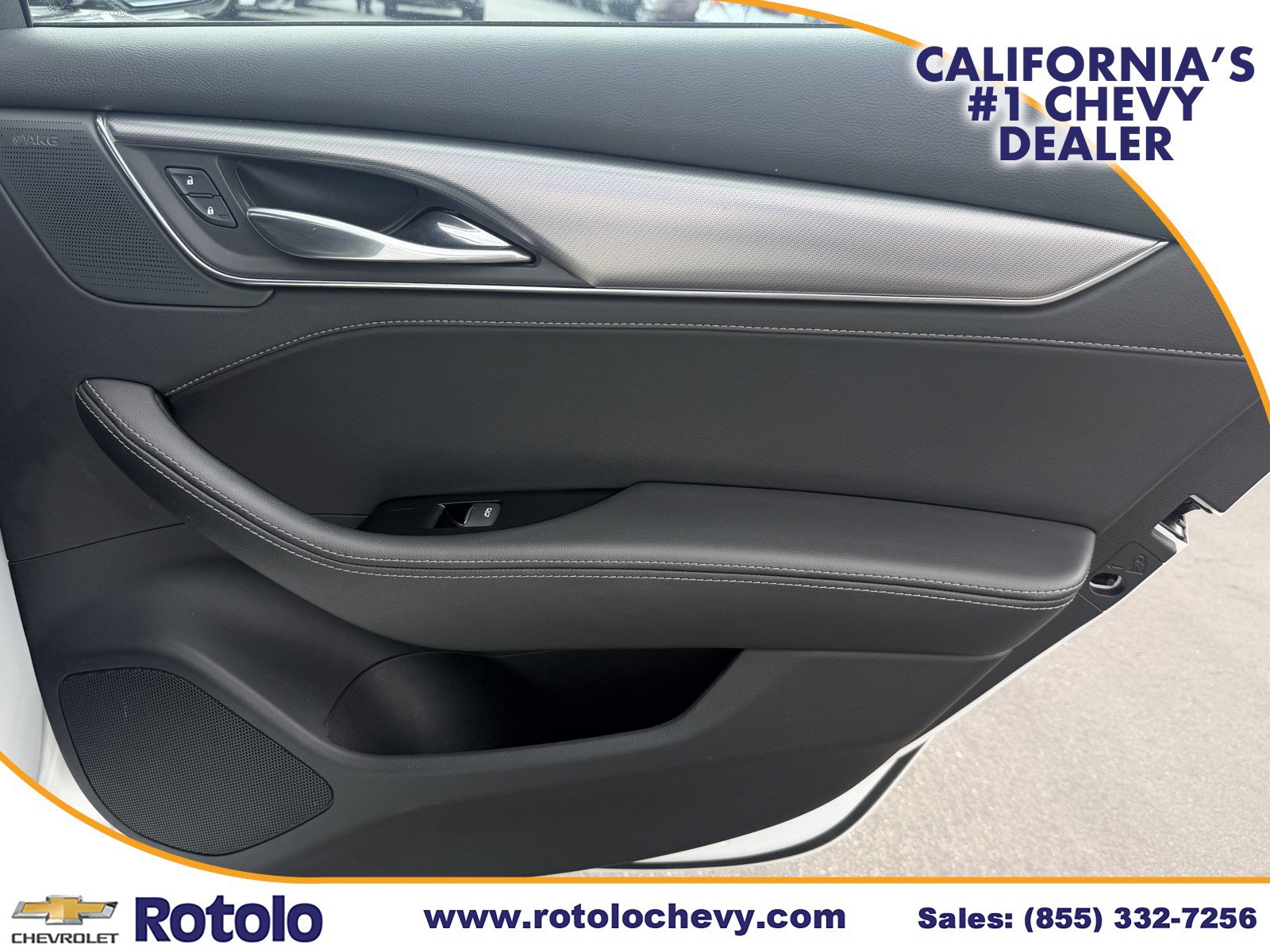 Used 2025 Cadillac CT5 Premium Luxury w/ Sun And Sound Package RWD image 11