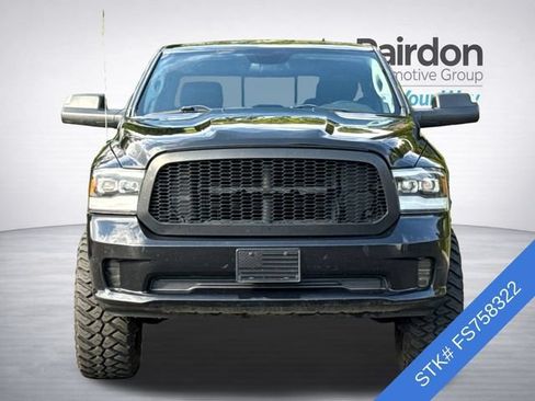 Used 2015 RAM 1500 Sport w/ Comfort Group AWD/4WD image 2
