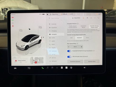 Used 2023 Tesla Model 3 Standard Range RWD image 14