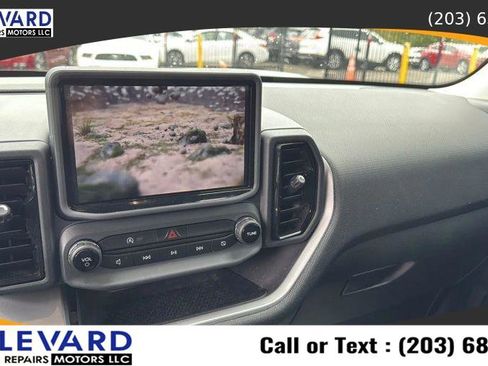 Used 2021 Ford Bronco Sport AWD/4WD image 14