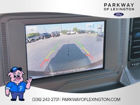 Used 2023 Ford Bronco Outer Banks w/ Sasquatch Package AWD/4WD image 22
