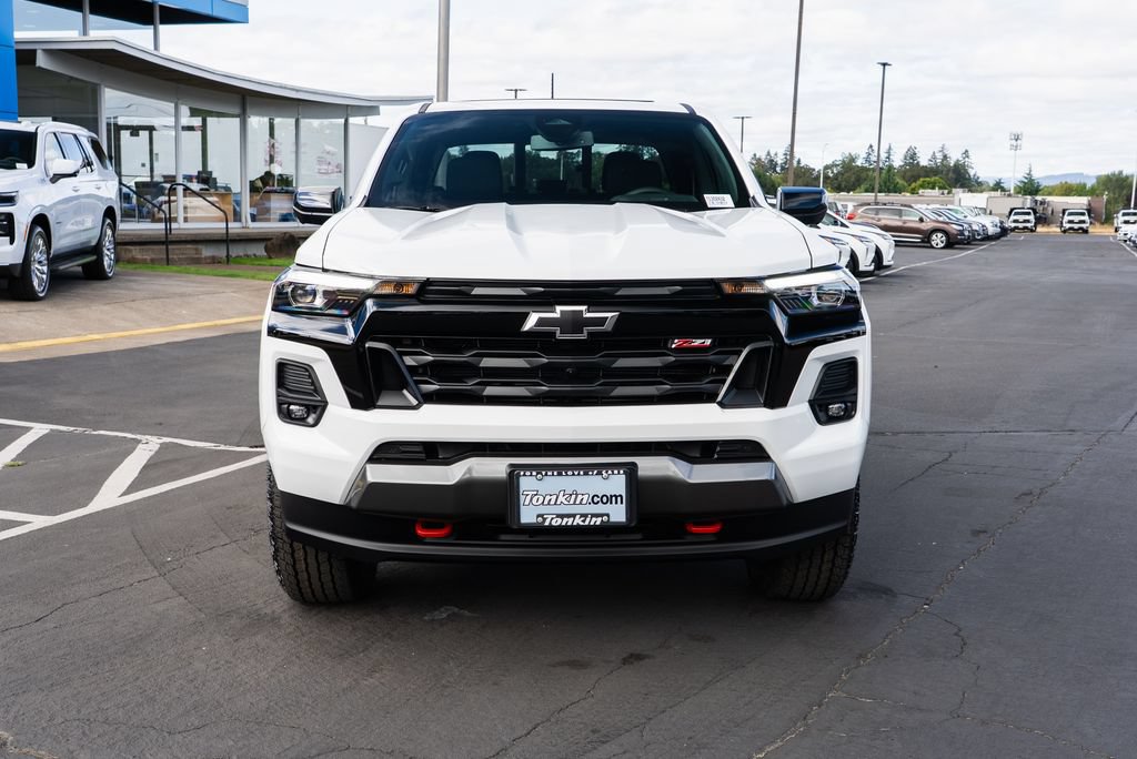 New 2026 Chevrolet Colorado Z71 w/ Technology Package AWD/4WD image 6