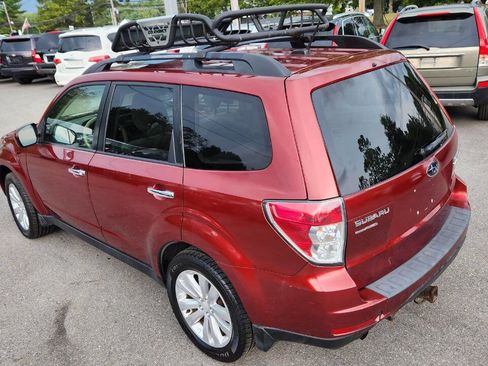 Used 2012 Subaru Forester 2.5X Premium w/ All-Weather Pkg image 9