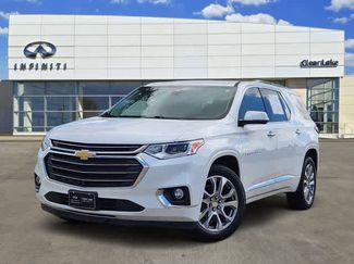 Used 2020 Chevrolet Traverse Premier w/ LPO, Floor Liner Package FWD video 1