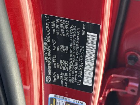 New 2026 Hyundai Tucson SEL image 42