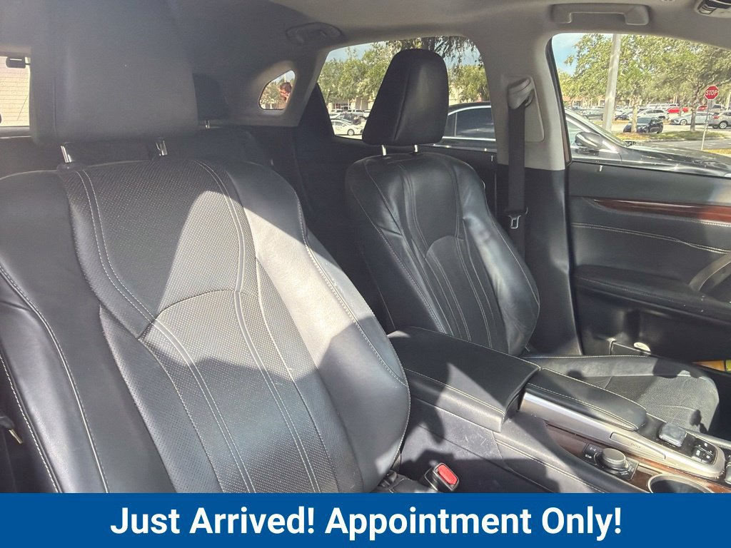 Used 2017 Lexus RX 350 AWD image 9