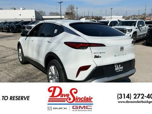 New 2026 Buick Envista Sport Touring w/ Convenience I Package FWD image 6