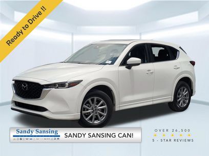 Used 2025 MAZDA CX-5 AWD 2.5 S w/ Preferred Package