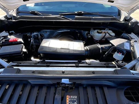 Used 2020 Chevrolet Silverado 1500 Custom w/ Custom Value Package image 30