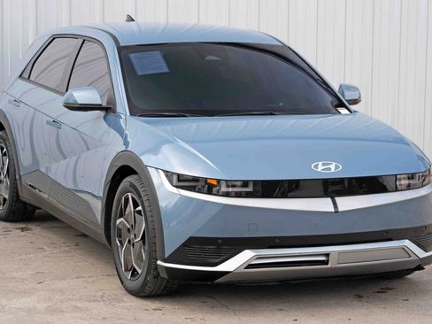 Used 2022 Hyundai Ioniq 5 SEL image 47