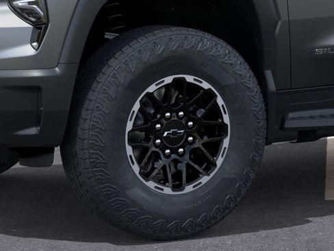 New 2026 Chevrolet Silverado EV Trail Boss AWD/4WD image 9