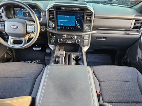 Used 2024 Ford F150 XLT w/ Equipment Group 302A MID image 10