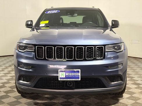 Used 2020 Jeep Grand Cherokee Limited X AWD/4WD image 10
