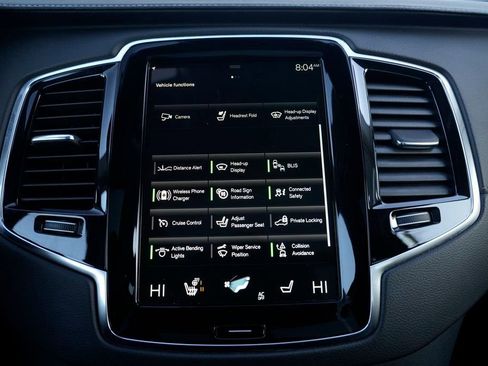 Used 2021 Volvo XC90 T8 Inscription w/ Advanced Package image 60