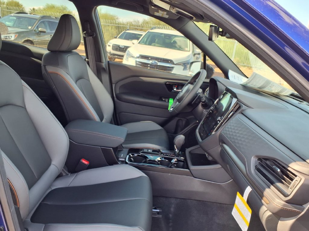 New 2026 Subaru Forester Sport AWD/4WD image 15