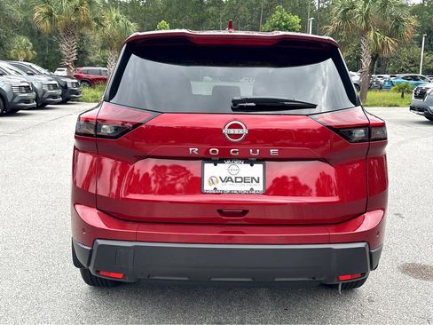 New 2026 Nissan Rogue SV image 28