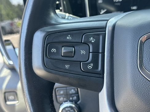 Used 2022 GMC Sierra 1500 SLT AWD/4WD image 24