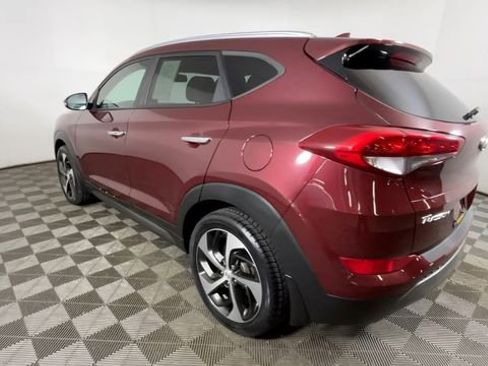 Used 2016 Hyundai Tucson Limited AWD/4WD image 6