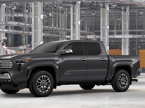 New 2026 Toyota Tacoma Limited AWD/4WD image 2