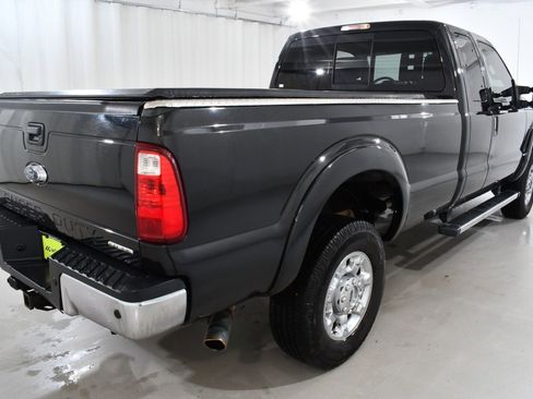 Used 2015 Ford F250 Lariat w/ Chrome Package image 11