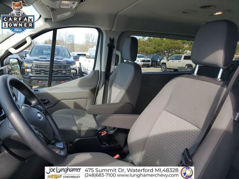 Used 2024 Ford Transit 350 XLT image 20