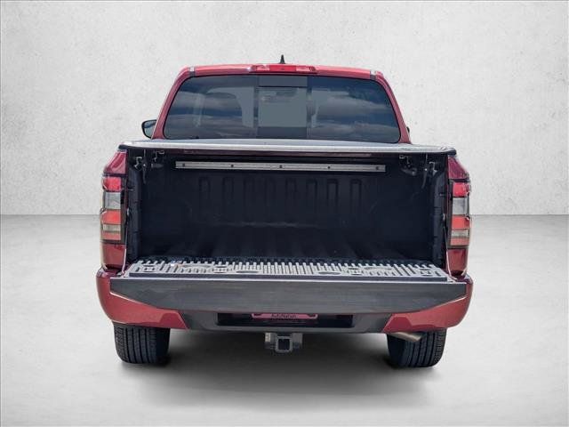 Used 2024 Nissan Frontier SL RWD image 6