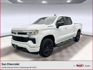 Certified 2026 Chevrolet Silverado 1500 RST w/ LPO, Dark Essentials Package AWD/4WD video 1