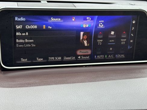 Used 2017 Lexus RX 350 FWD image 17