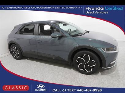 Certified 2024 Hyundai Ioniq 5 SEL