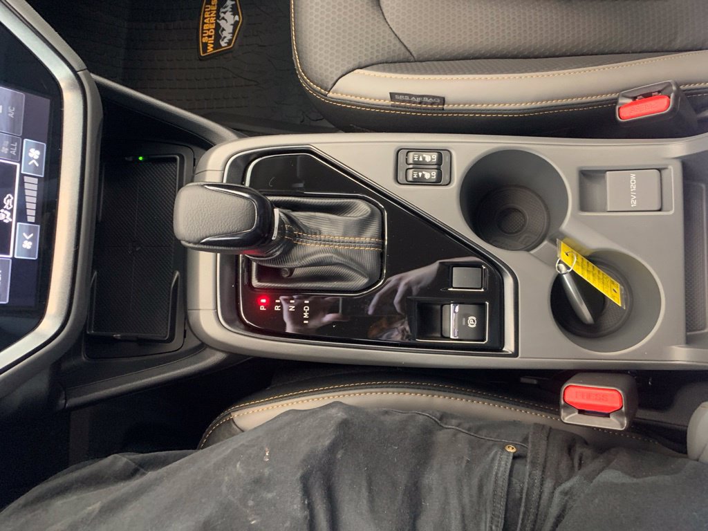 New 2027 Subaru Crosstrek 2.5i Wilderness AWD/4WD image 8