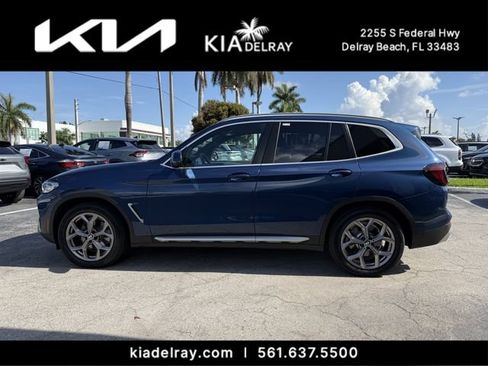Used 2022 BMW X3 sDrive30i w/ Convenience Package RWD image 5