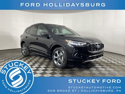 Used 2024 Ford Escape ST-Line w/ Tech Pack #1