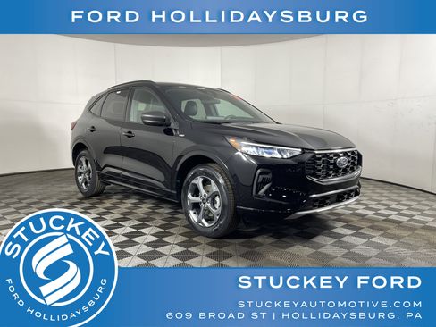 Used 2024 Ford Escape ST-Line w/ Tech Pack #1 image 1