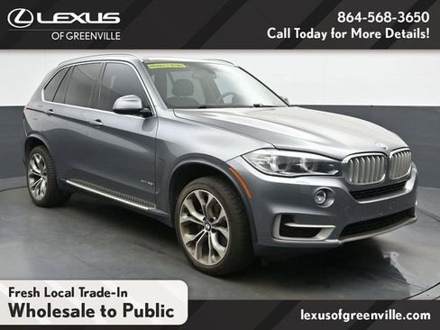 Used 2015 BMW X5 xDrive35i image 1