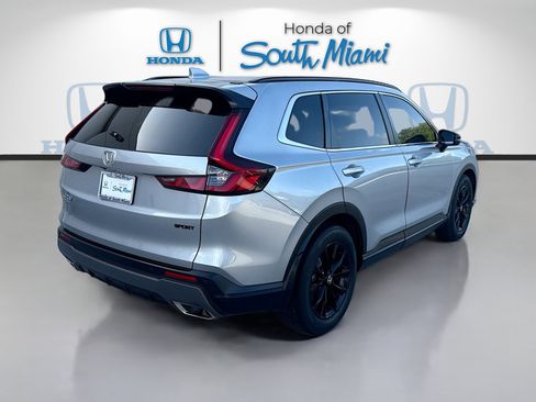 Certified 2024 Honda CR-V Sport-L image 5