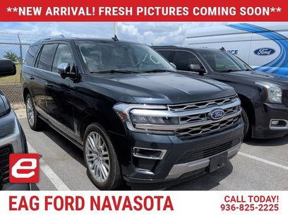 Used 2023 Ford Expedition Platinum