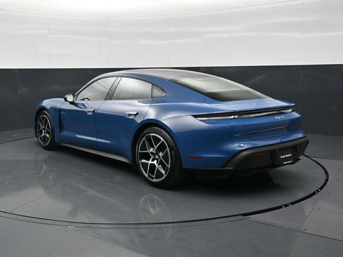 New 2026 Porsche Taycan RWD image 3