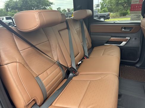 New 2025 Toyota Tundra 1794 Edition AWD/4WD image 30