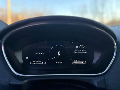 Used 2020 Lincoln Nautilus Reserve image 14