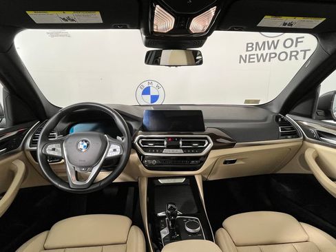 Used 2022 BMW X3 xDrive30i w/ Convenience Package w/ZPA image 10