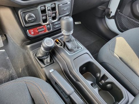 New 2026 Jeep Wrangler Willys image 14