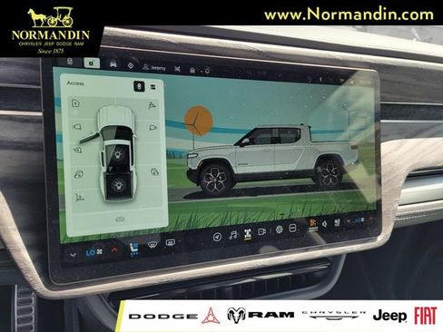 Used 2022 Rivian R1T Adventure AWD/4WD image 13