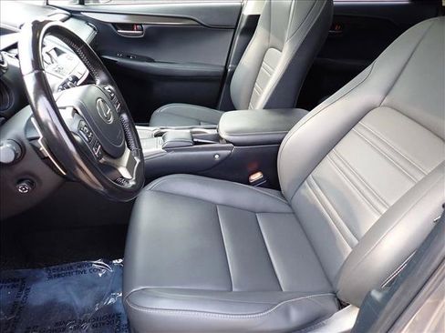 Used 2021 Lexus NX 300h AWD w/ Accessory Package image 12