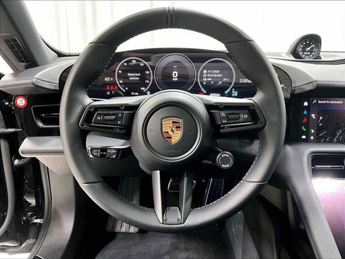 New 2026 Porsche Taycan image 15