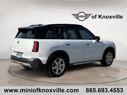 New 2025 MINI Cooper Countryman S