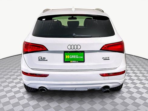 Used 2017 Audi Q5 2.0T Premium image 8