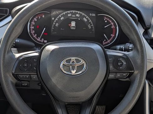 Used 2023 Toyota RAV4 XLE w/ Convenience Package FWD image 13