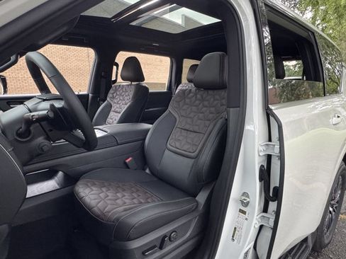 New 2026 Nissan Armada Platinum AWD/4WD image 51