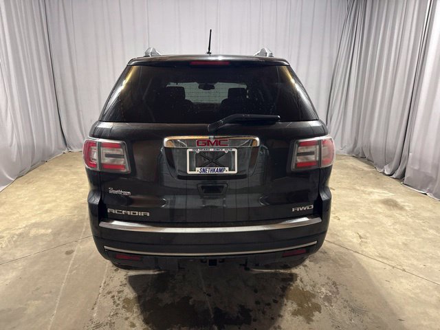 Used 2014 GMC Acadia SLE AWD/4WD image 8